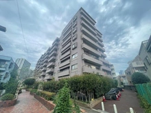 【東京都/豊島区西池袋】オーベル池袋立教通り 外観