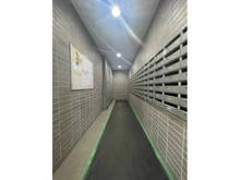 【東京都/豊島区西池袋】オーベル池袋立教通り メールBOX、宅配BOX