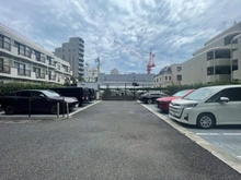【東京都/豊島区西池袋】オーベル池袋立教通り 駐車場