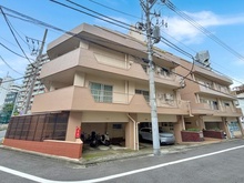 【東京都/文京区本駒込】駒込台ハイツ 外観