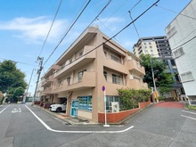 【東京都/文京区本駒込】駒込台ハイツ 外観