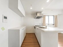 【東京都/北区田端】コンシェリア駒込ANNEX キッチン