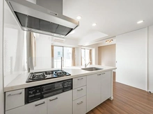 【東京都/北区田端】コンシェリア駒込ANNEX キッチン