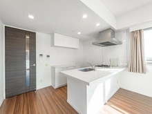 【東京都/北区田端】コンシェリア駒込ANNEX キッチン