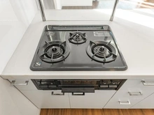 【東京都/北区田端】コンシェリア駒込ANNEX キッチン