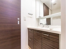 【東京都/北区田端】コンシェリア駒込ANNEX 洗面所