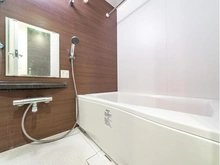 【東京都/北区田端】コンシェリア駒込ANNEX 浴室