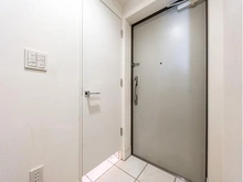 【東京都/北区田端】コンシェリア駒込ANNEX 玄関