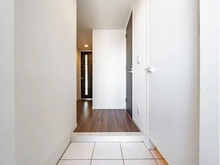 【東京都/北区田端】コンシェリア駒込ANNEX 玄関