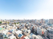 【東京都/北区田端】コンシェリア駒込ANNEX 眺望