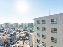 【東京都/北区田端】コンシェリア駒込ANNEX 眺望