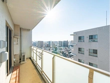 【東京都/北区田端】コンシェリア駒込ANNEX 眺望