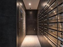 【東京都/北区田端】コンシェリア駒込ANNEX メールBOX