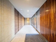 【東京都/北区王子本町】プラウド王子本町ディア―ジュ エントランス