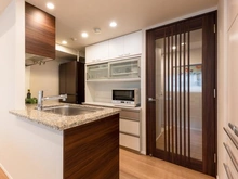 【東京都/北区王子本町】プラウド王子本町ディア―ジュ キッチン