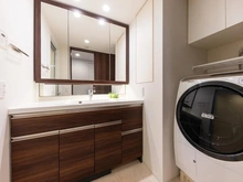 【東京都/北区王子本町】プラウド王子本町ディア―ジュ 洗面所