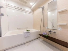 【東京都/北区王子本町】プラウド王子本町ディア―ジュ 浴室