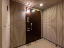 【東京都/北区王子本町】プラウド王子本町ディア―ジュ 玄関