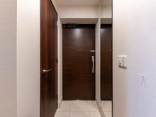 【東京都/北区王子本町】プラウド王子本町ディア―ジュ 玄関