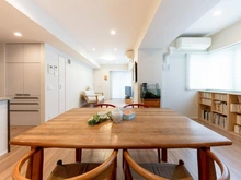 【東京都/北区王子本町】プラウド王子本町ディア―ジュ リビング