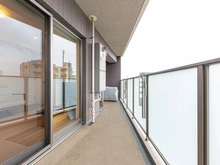 【東京都/北区王子本町】プラウド王子本町ディア―ジュ バルコニー