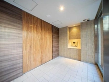 【東京都/北区王子本町】プラウド王子本町ディア―ジュ エントランス