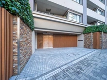 【東京都/北区王子本町】プラウド王子本町ディア―ジュ アプローチ