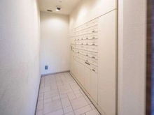 【東京都/北区王子本町】プラウド王子本町ディア―ジュ メールBOX