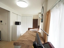 【東京都/文京区本駒込】白山コーポビアネーズ 洋室