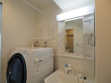 【東京都/文京区本駒込】白山コーポビアネーズ 洗面所