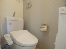 【東京都/文京区本駒込】白山コーポビアネーズ トイレ