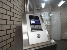 【東京都/文京区本駒込】白山コーポビアネーズ エントランス