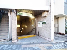 【東京都/文京区本駒込】白山コーポビアネーズ 都営三田線「千石」駅（現地より約290m）：