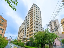 【東京都/豊島区巣鴨】ブリリア巣鴨 外観