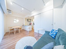 【東京都/豊島区巣鴨】ブリリア巣鴨 LDK