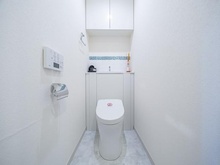 【東京都/豊島区巣鴨】ブリリア巣鴨 トイレ