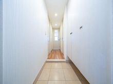 【東京都/豊島区巣鴨】ブリリア巣鴨 廊下