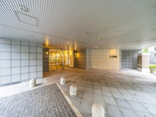 【東京都/豊島区巣鴨】ブリリア巣鴨 アプローチ