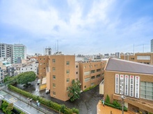 【東京都/豊島区巣鴨】ブリリア巣鴨 眺望