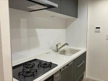 【東京都/北区田端】駒込八幡坂ガーデニア キッチン