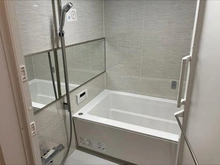 【東京都/北区田端】駒込八幡坂ガーデニア 浴室