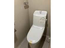 【東京都/北区田端】駒込八幡坂ガーデニア トイレ