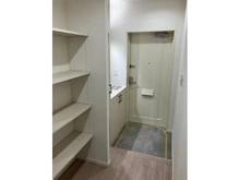 【東京都/北区田端】駒込八幡坂ガーデニア 玄関