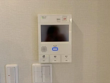 【東京都/北区滝野川】アルファホームズ西巣鴨 TVモニター付きインターホン