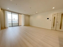 【東京都/荒川区西日暮里】ステーションガーデンタワー リビング・ダイニング