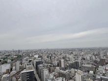 【東京都/荒川区西日暮里】ステーションガーデンタワー 眺望