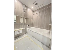 【東京都/荒川区西日暮里】ステーションガーデンタワー 浴室