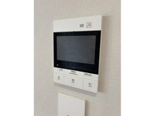 【東京都/荒川区西日暮里】ステーションガーデンタワー TVモニター付きインターホン