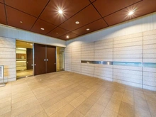 【東京都/荒川区西日暮里】ステーションガーデンタワー エントランス