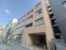 【東京都/北区王子】トーア飛鳥山マンション 外観